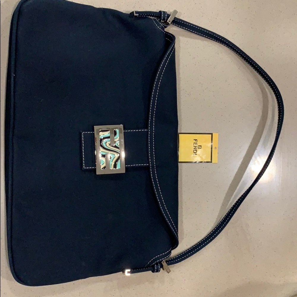 Authentic Fendi Purse